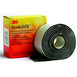 Mastic Tapes - Sealing and Insulating