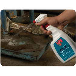 BFX All-Purpose Cleaner - 32 oz White Spray Bottle, Versatile Cleaning, Effective Degreasing