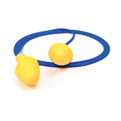 3M Ear UltraFit Corded Earplugs 340-4004