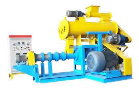 Fish Feed Making Machine