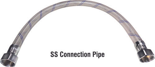 S.S. CONNECTION PIPE