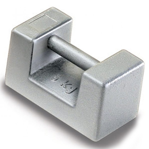 Rectangular Slotted Weights