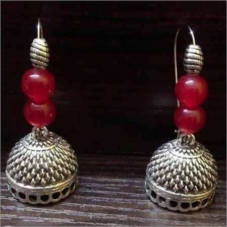 Ladies Artificial Earring Set