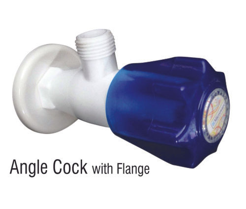 Angle Cock With Flange