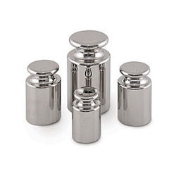 Laboratory Balance Stainless Steel Calibration Weight