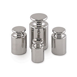 Stainless Steel Calibration Weight