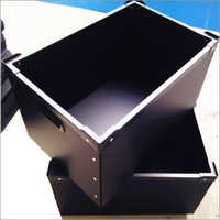Black Esd Pp Crates