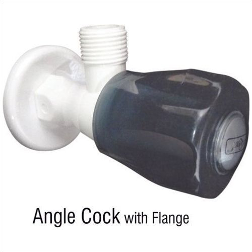 Angle Cock With Flange