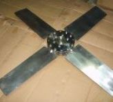 Steel Cooling Fan