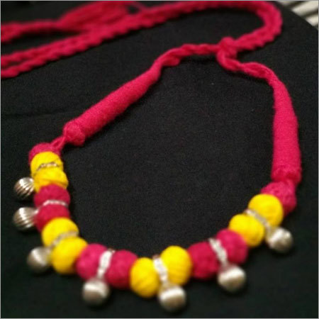 Ladies Handmade Necklace