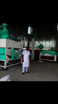 Agro Seed Processing Plant