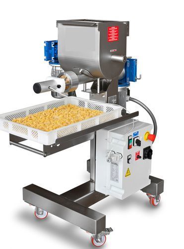 Macaroni And Pasta Making Extruder