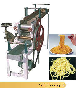 Noodles Making Extruder