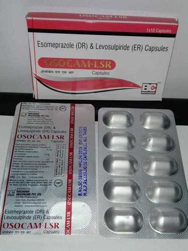 Osocam Lsr Capsules By BIOCHEMIX HEALTHCARE PVT. LTD.