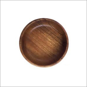 Wooden Bowl