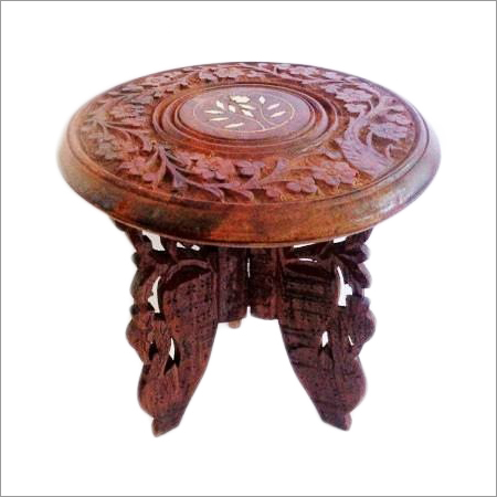 Wooden Coffee Table