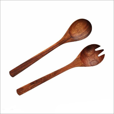 Wooden Fork