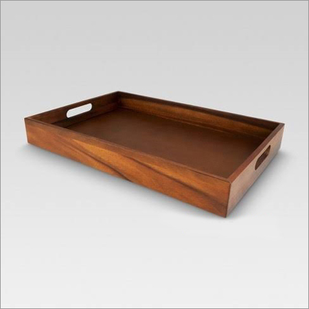 Wooden Serving Tray
