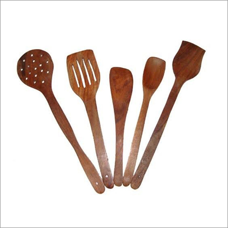 Wooden Spoon