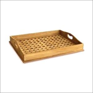 Wooden Tray
