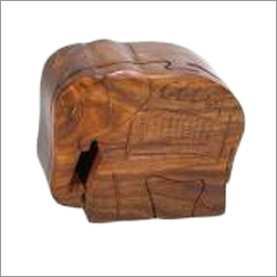 Wooden Trick Box