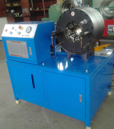 Hose Crimping Machine