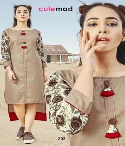 Multi Branded Kurti