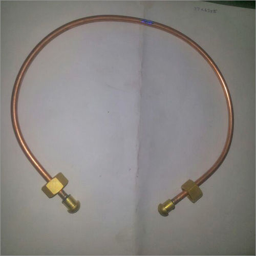 Kitchen gas range Copper tail  pipe