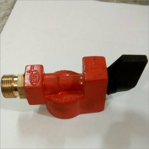 LPG GAS CYLINDER ADAPTER By M. B. ENGINEERS