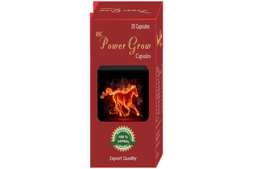 power grow capsule