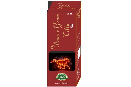 Power Growth Oil