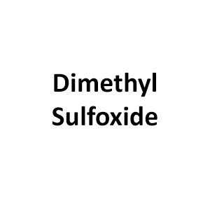 Dimethyl Sulfoxide