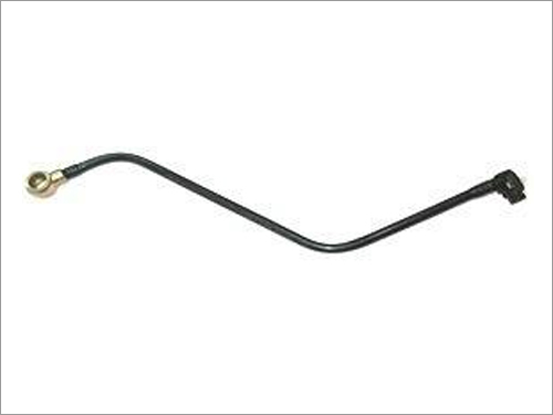 Black Diesel Pipe  Mah. Scorpio