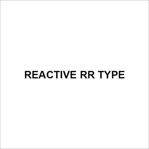 Reactive Rr Type