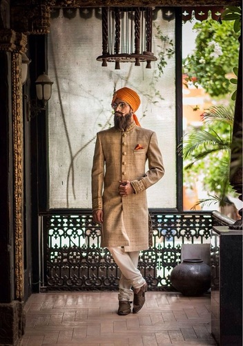 Mens Sherwani