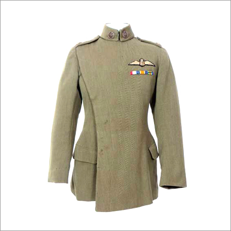 Mens Light Color Hunting Coat - Wool Blend, Medium, Olive | Water Resistant, Durable, Breathable Fabric, Four Pockets, Comfortable Fit