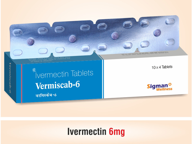 albenza ivermectin 6mg