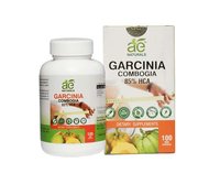 Ae Naturals Pure Organic Garcinia Capsules 85% Hca 800mg 100 Veg Capsules