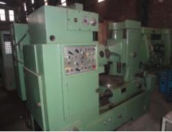 Small Horizontal Gear Hobbing Machine