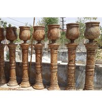 Bidasar Flower Pot Stand