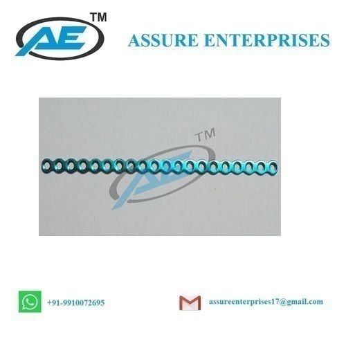 Assure Enterprise Continuous Hole Plate