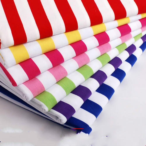 Yarn Dyed Stripe Fabric