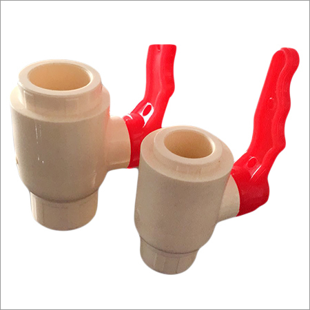 CPVC Ball Valve