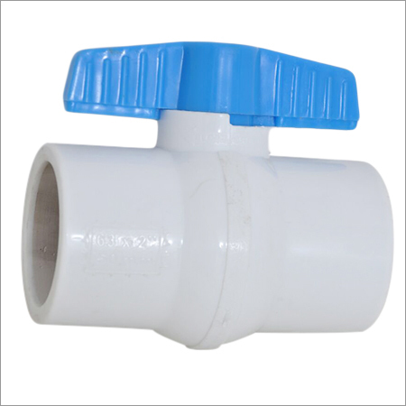 UPVC Ball Valve