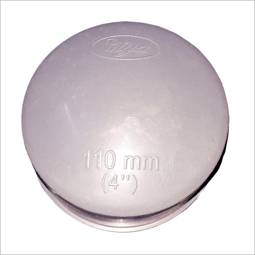 PVC End Cap