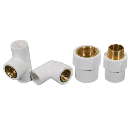 Brass UPVC Fitting