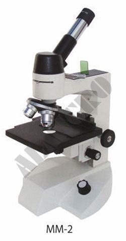 Inclined Metallurgical Microscope