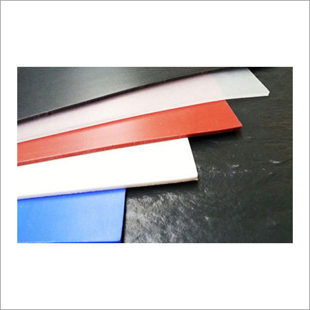 Silicone Rubber Sheet