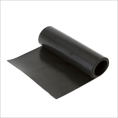 Butyl Rubber Sheet