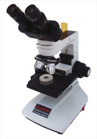 Trinocular Metallurgical Microscope